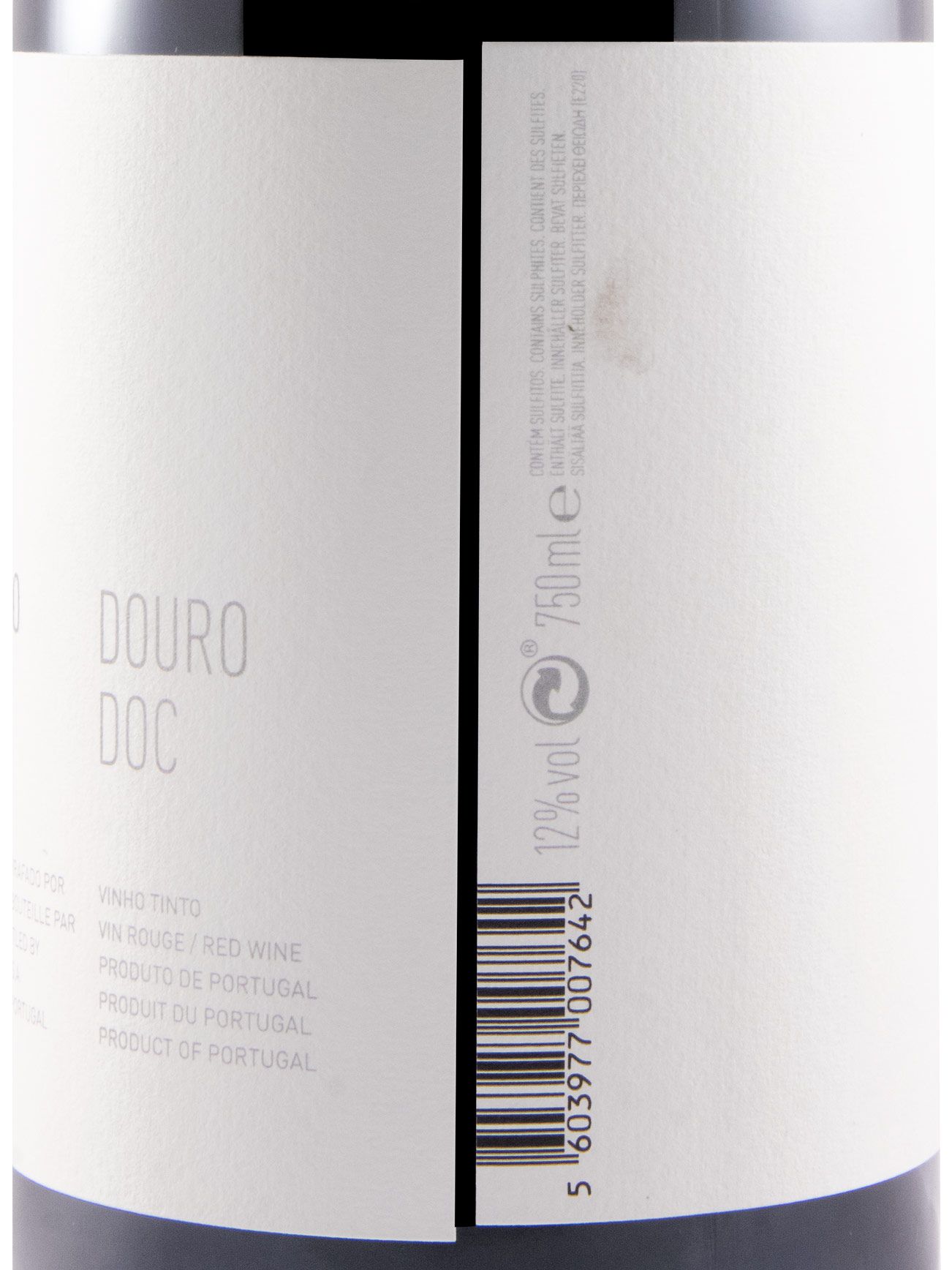2020 Niepoort Projectos Bastardo red