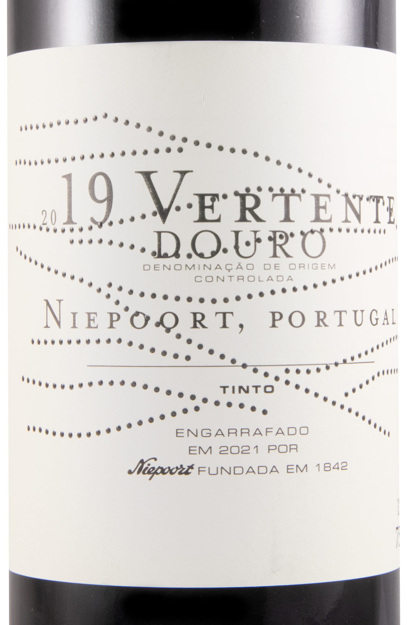 2019 Niepoort Vertente tinto