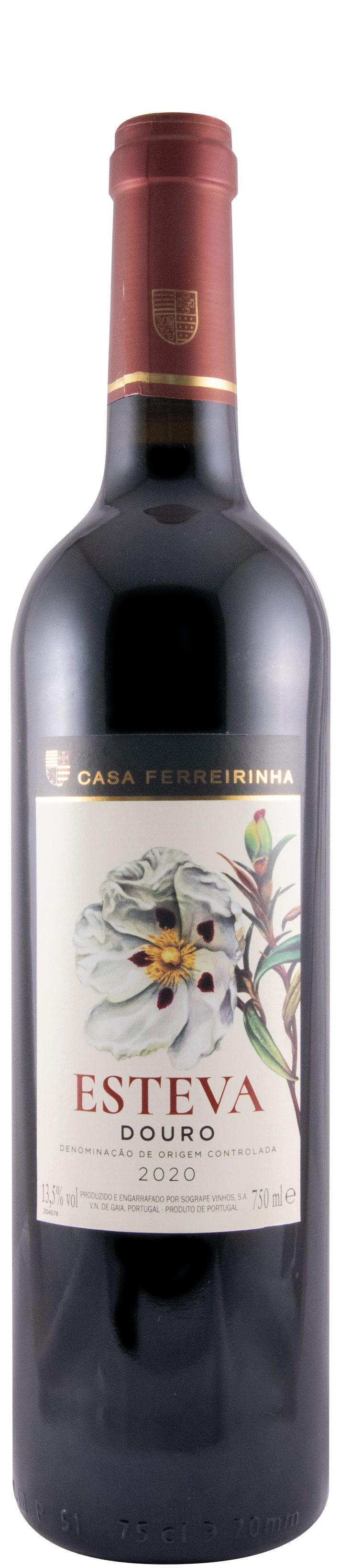 2020 Casa Ferreirinha Esteva tinto