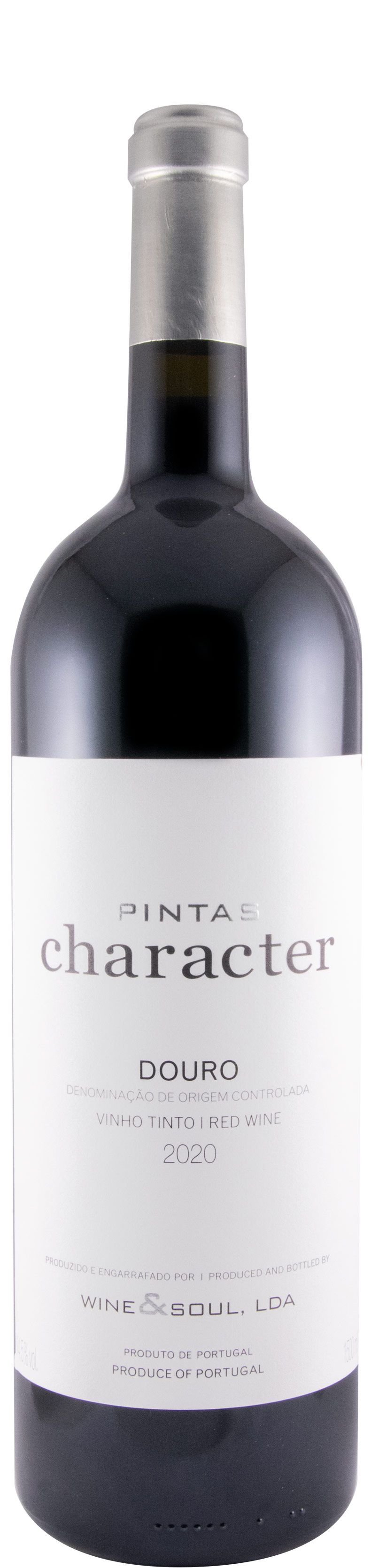 2020 Pintas Character red 1.5L