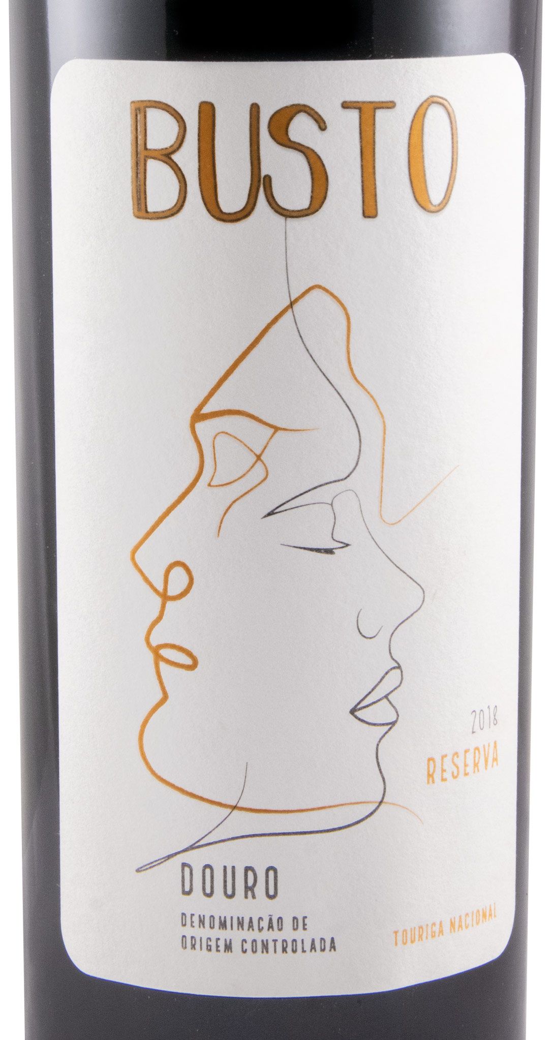 2018 Busto Touriga Nacional Reserva red