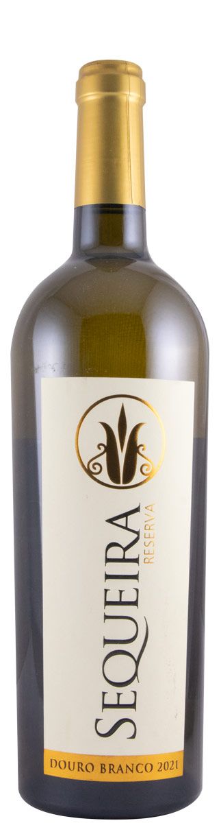 2021 Quinta da Sequeira Reserva branco