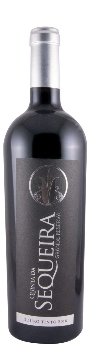 2018 Quinta da Sequeira Grande Reserva tinto