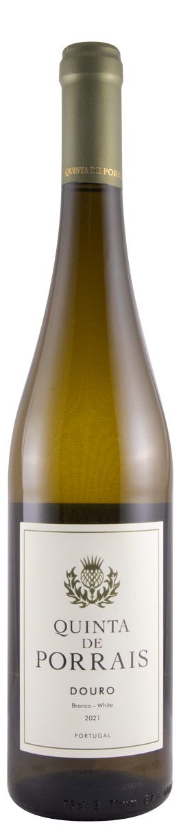 2021 Casa Santos Lima Quinta de Porrais branco