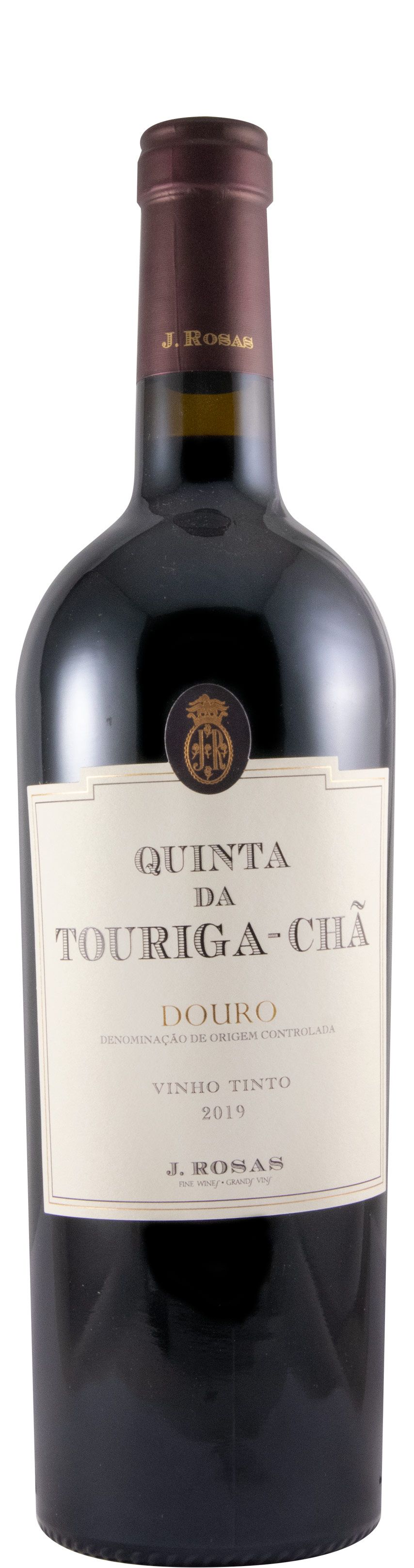 2019 Quinta da Touriga-Chã tinto