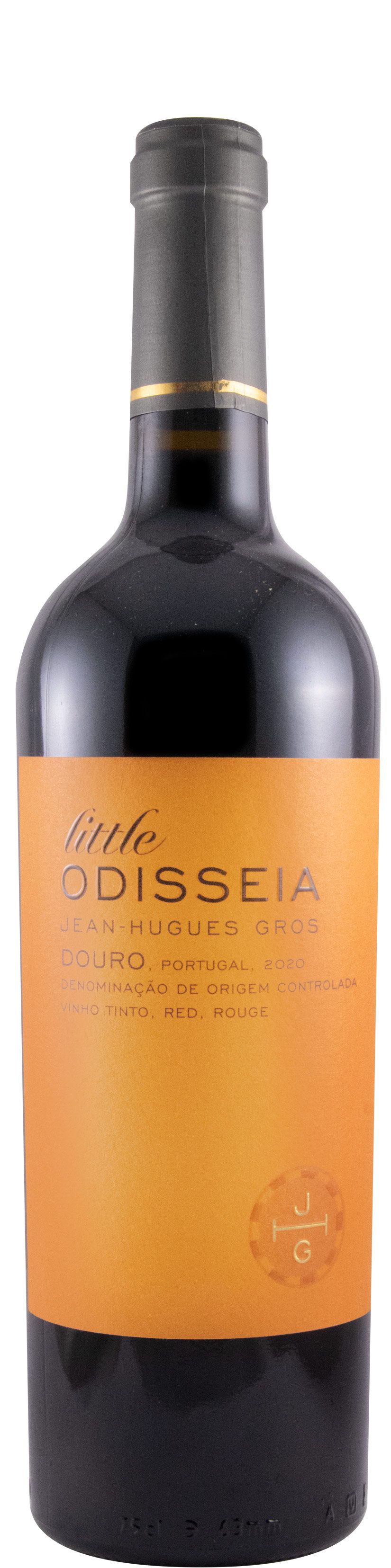 2020 Little Odisseia red