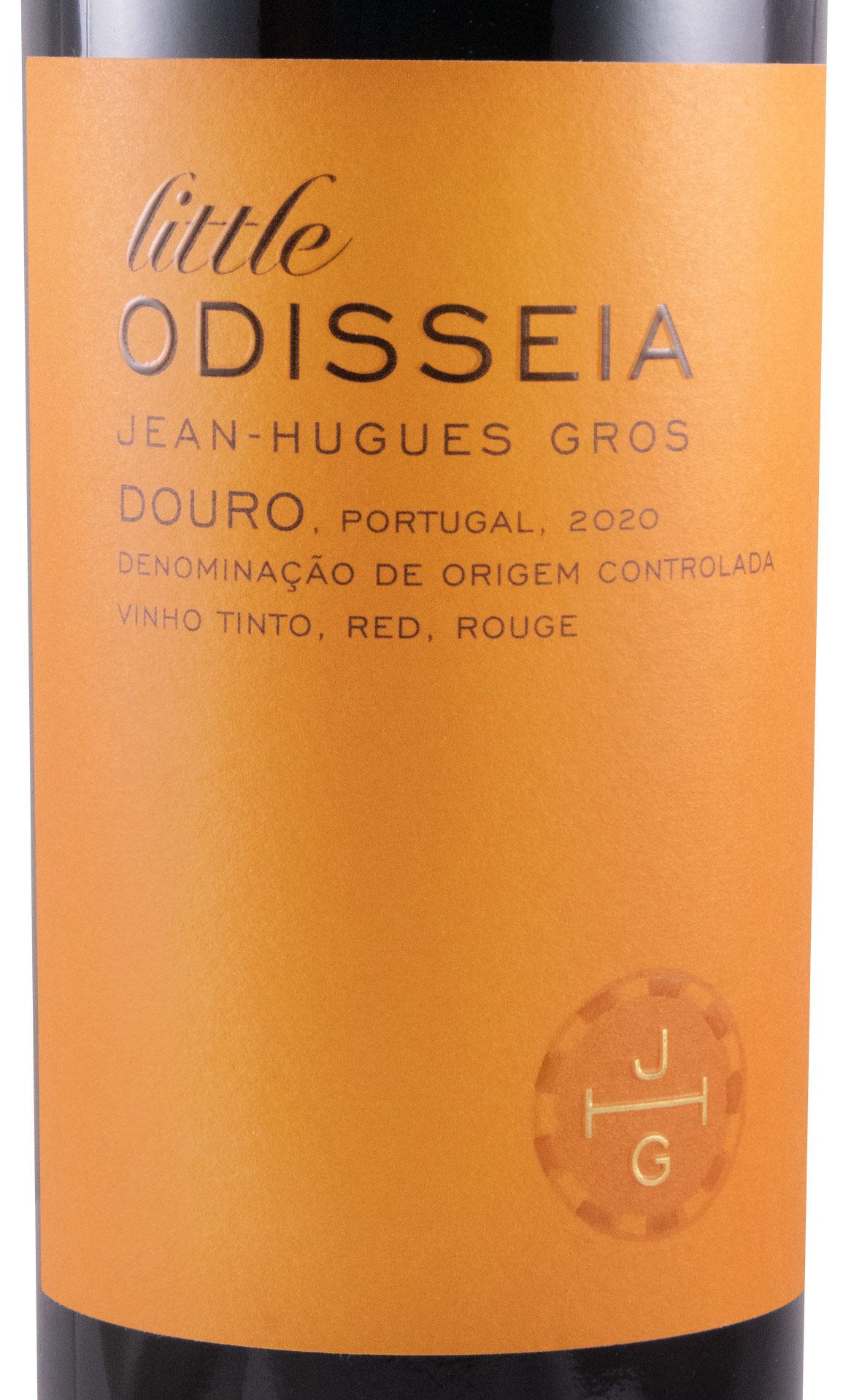 2020 Little Odisseia red