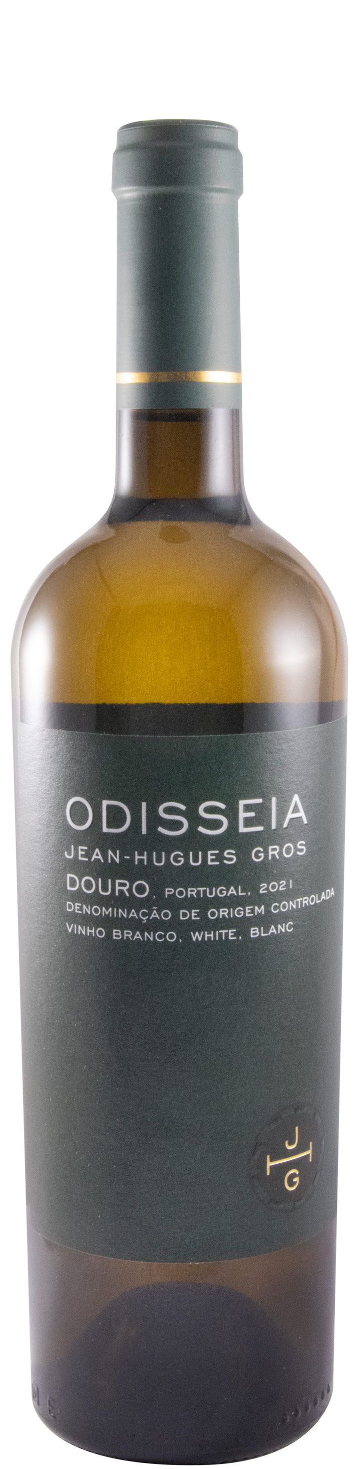 2021 Odisseia branco