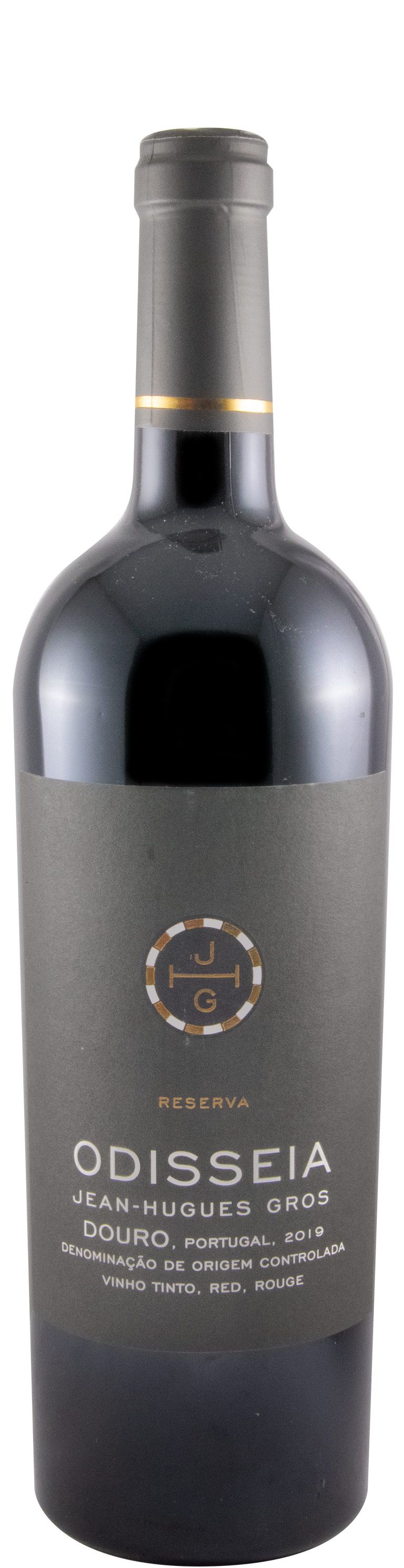 2019 Odisseia Reserva tinto