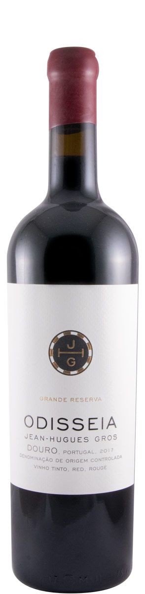 2017 Odisseia Grande Reserva tinto