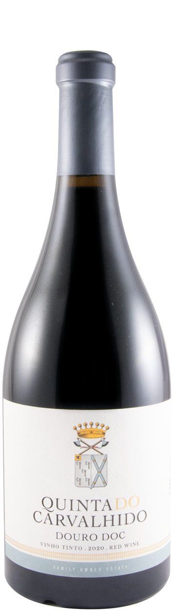 2020 Quinta do Carvalhido tinto
