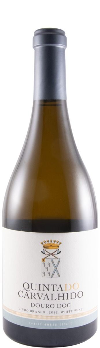2022 Quinta do Carvalhido white