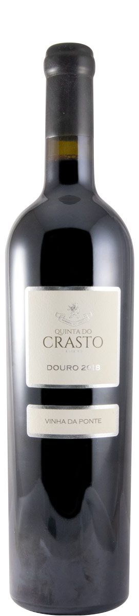 2018 Quinta do Crasto Vinha da Ponte red