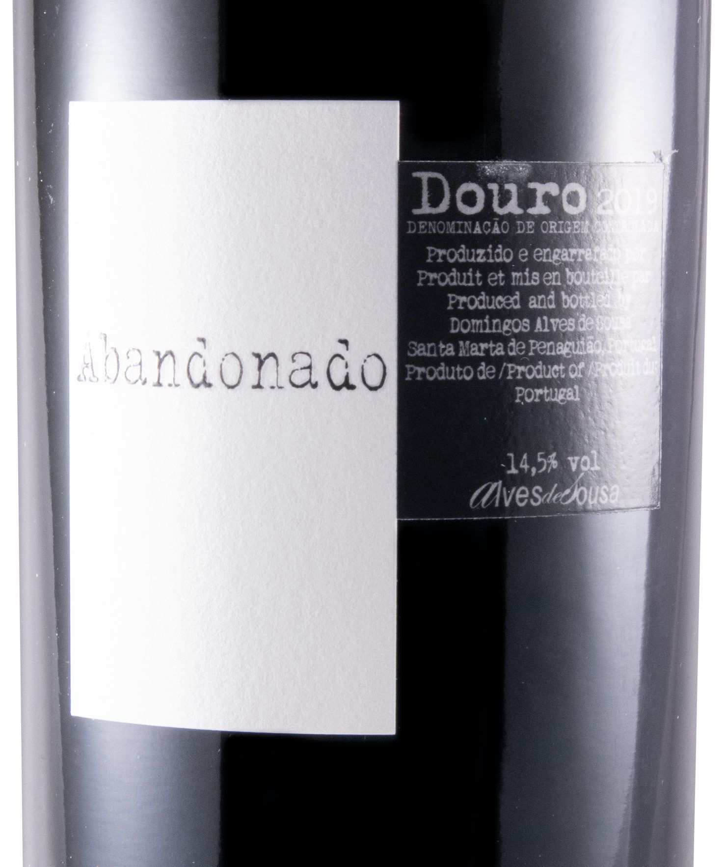 2019 Alves de Sousa Abandonado tinto 1,5L