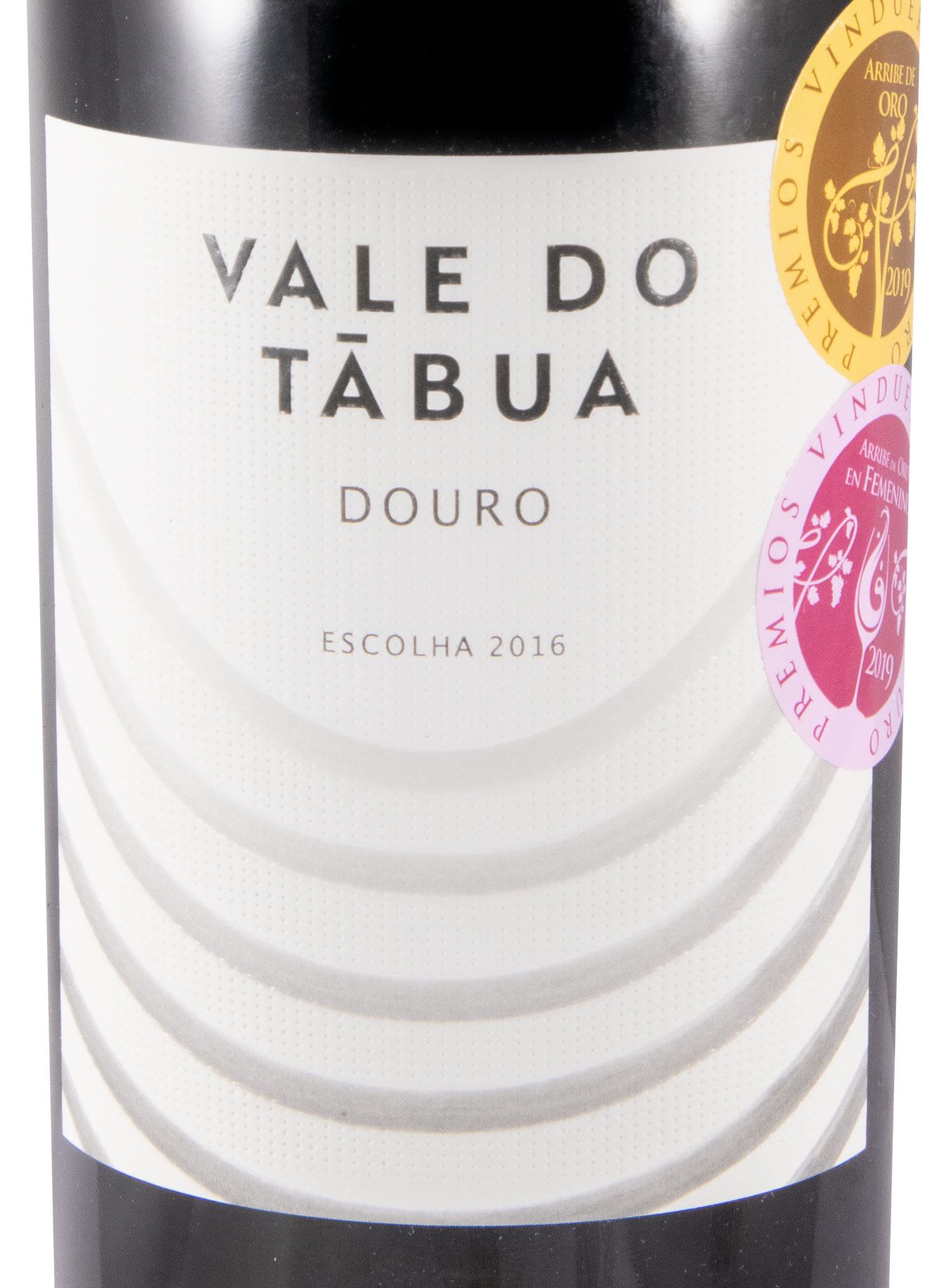 2016 Vale do Tábua Escolha red