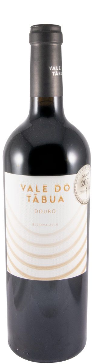 2016 Vale do Tábua Reserva tinto
