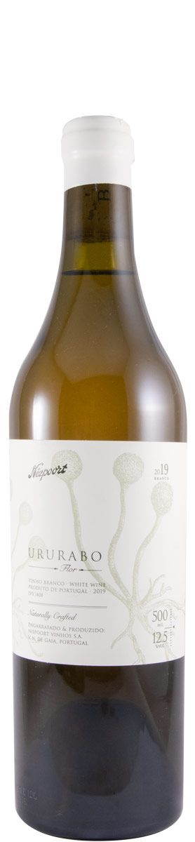 2019 Niepoort Ururabo white 50cl