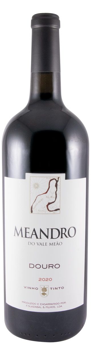 2020 Meandro do Vale Meão red 1.5L