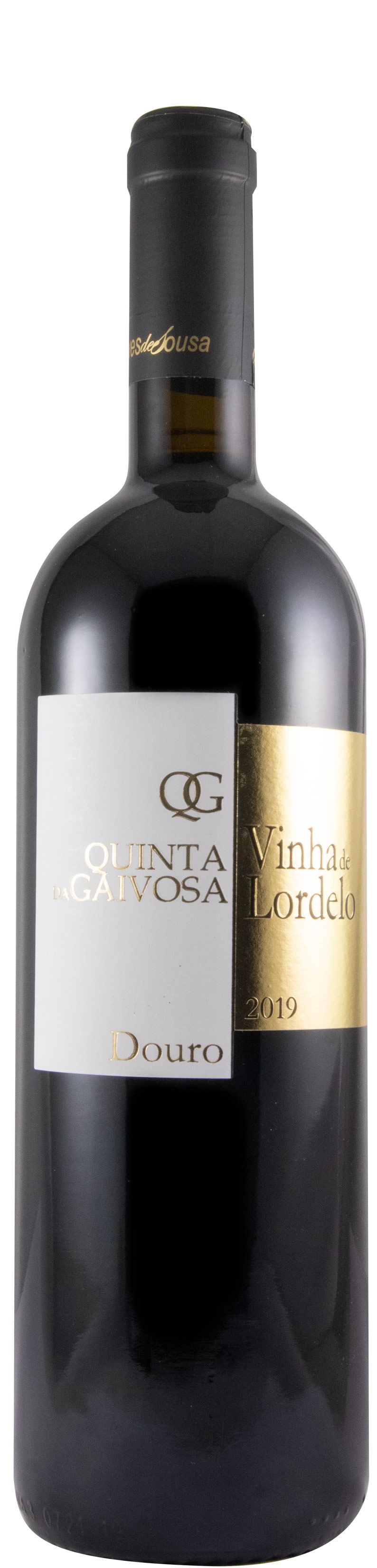 2019 Quinta da Gaivosa Vinha do Lordelo tinto