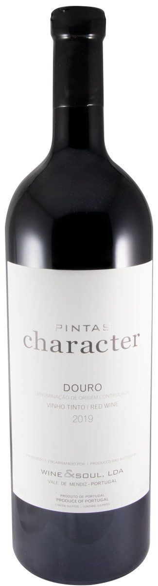 2019 Pintas Character tinto 3L