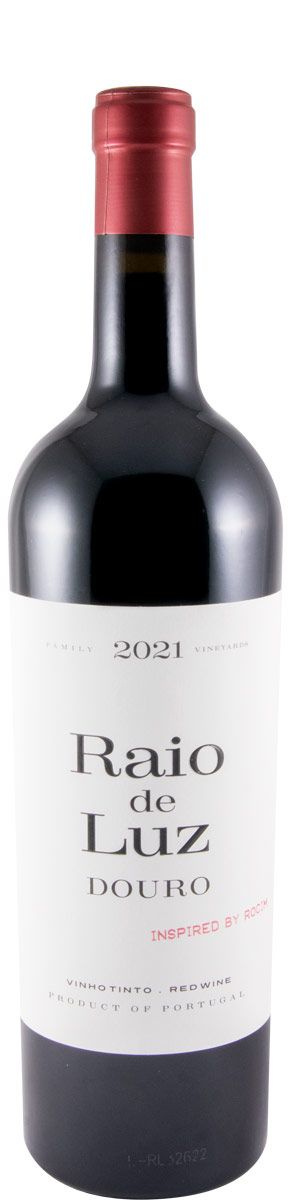 2021 Rocim Raio de Luz red