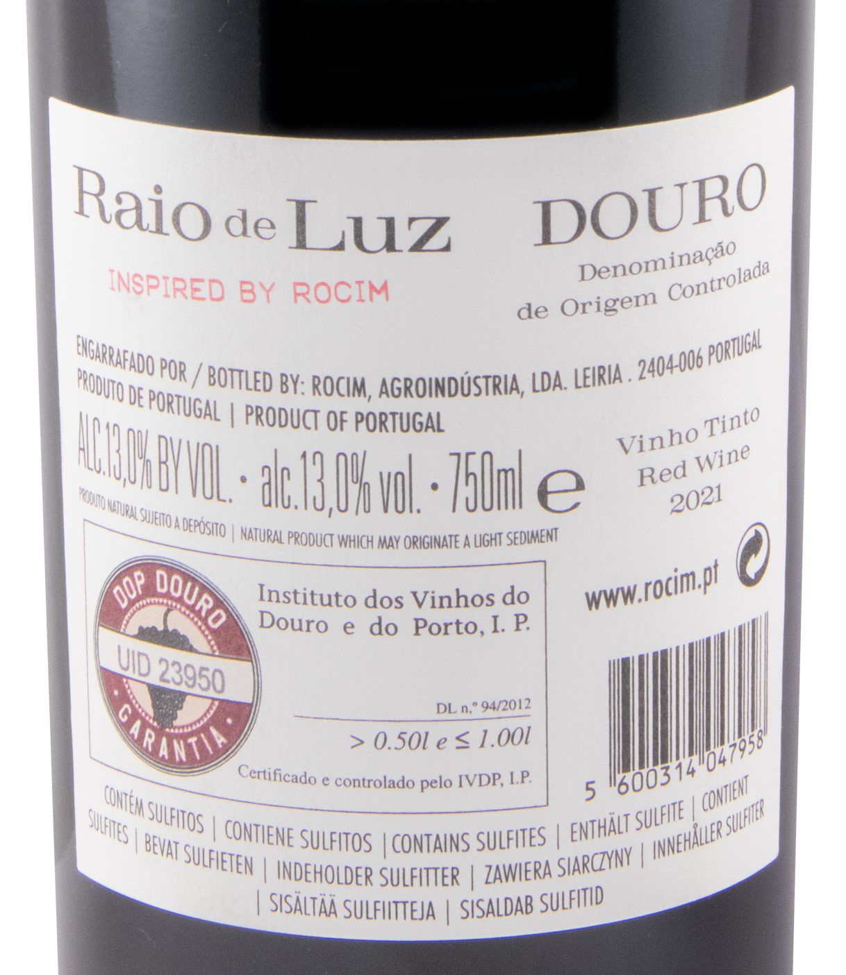 2021 Rocim Raio de Luz red