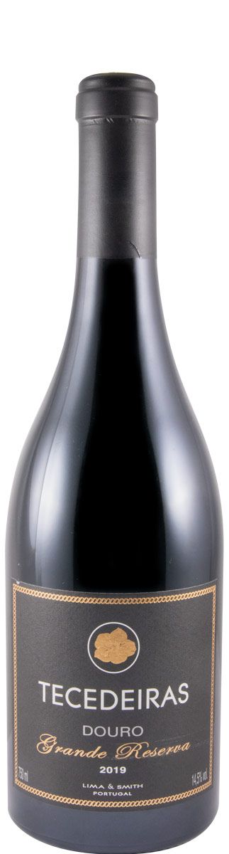 2019 Tecedeiras Grande Reserva red