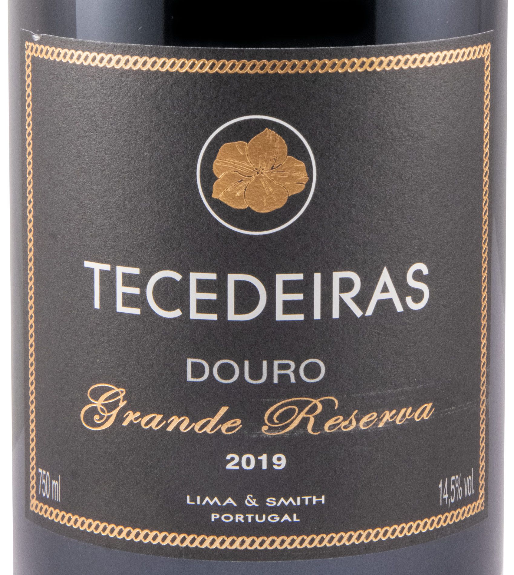 2019 Tecedeiras Grande Reserva red