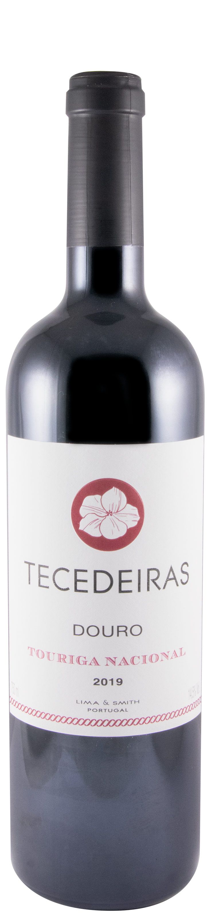 2019 Tecedeiras Touriga Nacional red