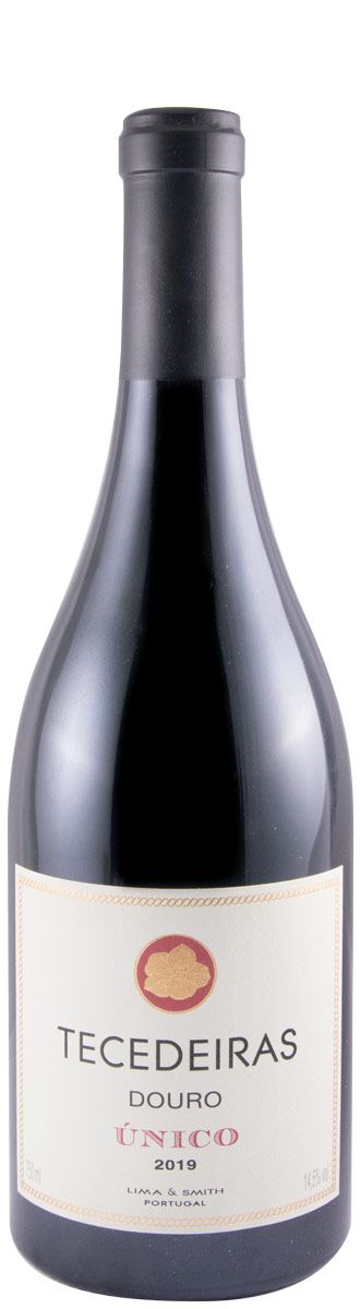 2019 Tecedeiras Único red
