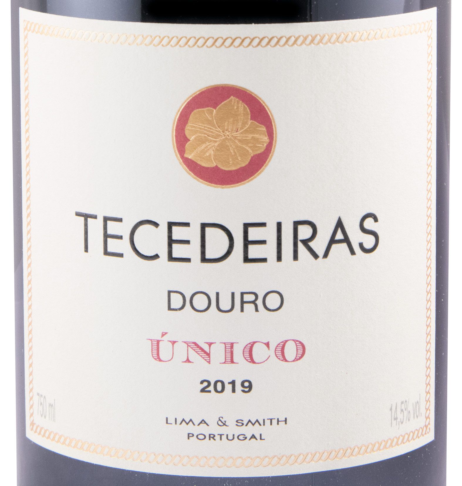 2019 Tecedeiras Único red