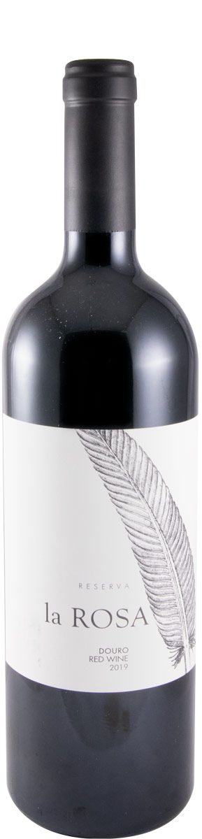 2019 La Rosa Reserva tinto