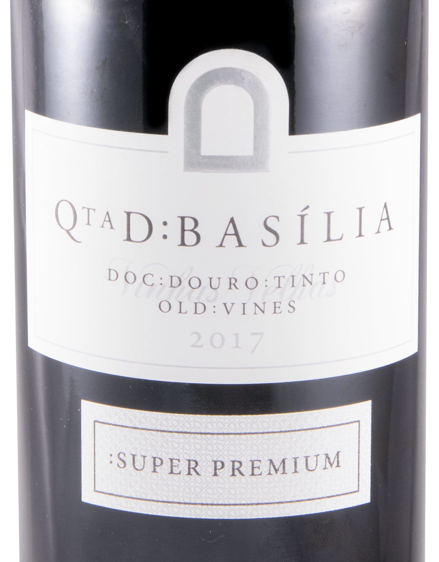 2017 Quinta da Basília Super Premium Vinhas Velhas red
