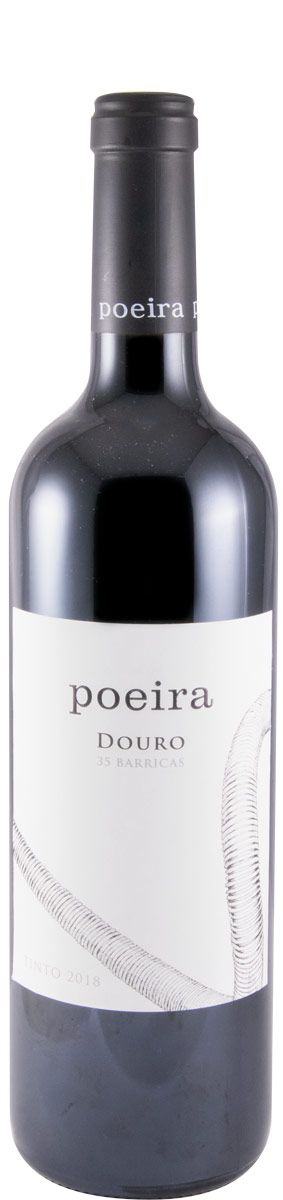 2018 Poeira tinto