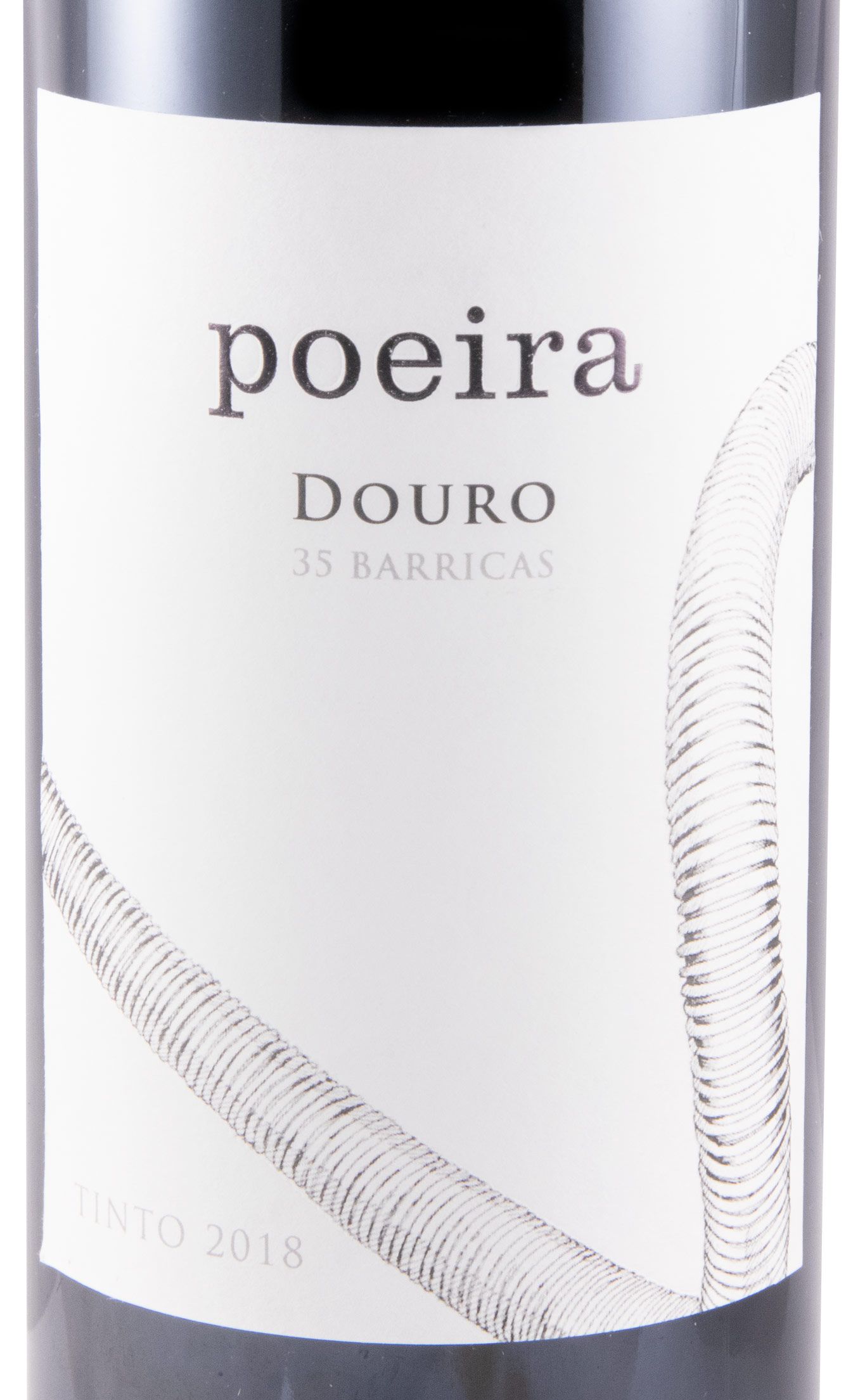 2018 Poeira tinto
