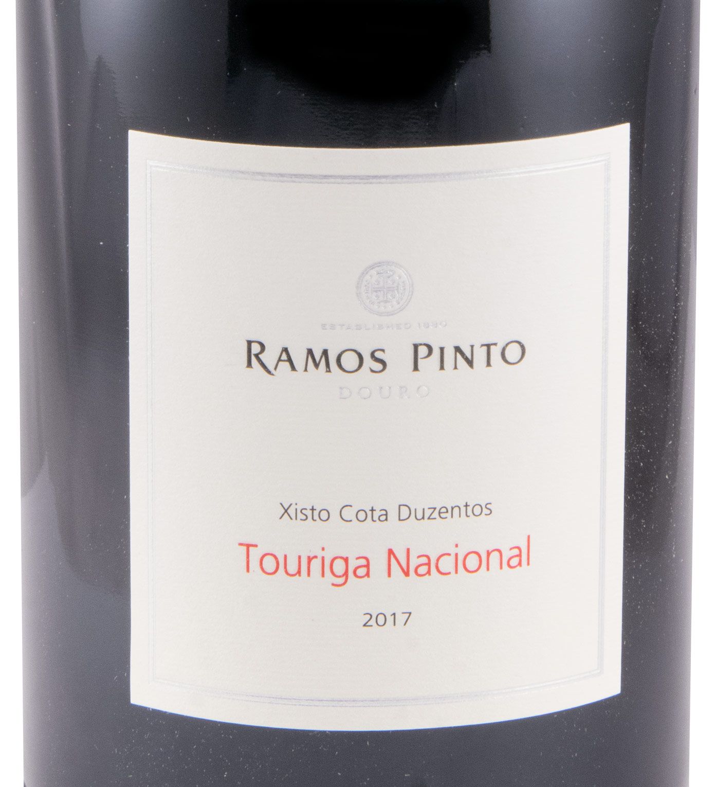 2017 Ramos Pinto Xisto Cota Duzentos Touriga Nacional red