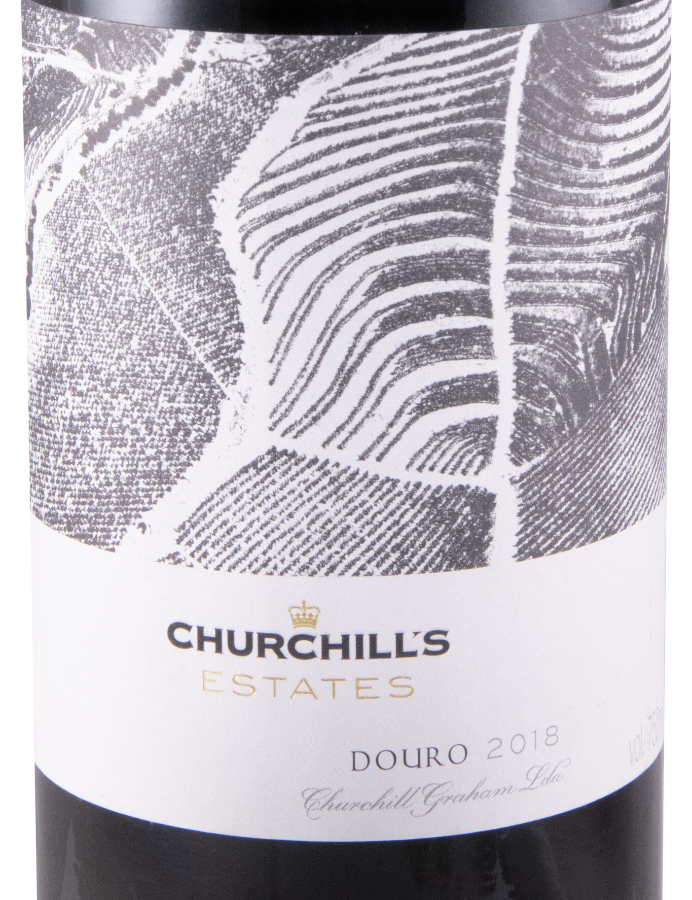 2018 Churchill's red