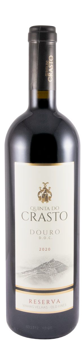 2020 Quinta do Crasto Vinhas Velhas Reserva red