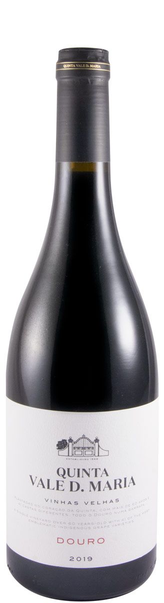 2019 Quinta Vale D. Maria Vinhas Velhas tinto