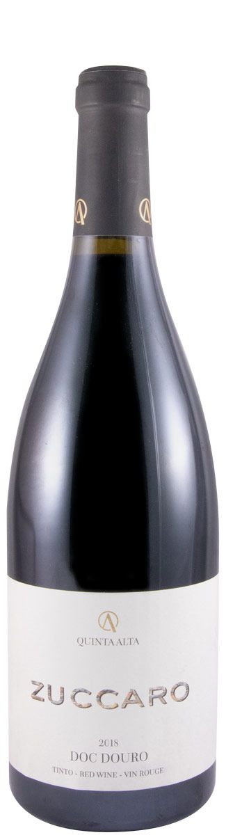 2018 Quinta Alta Zuccaro red