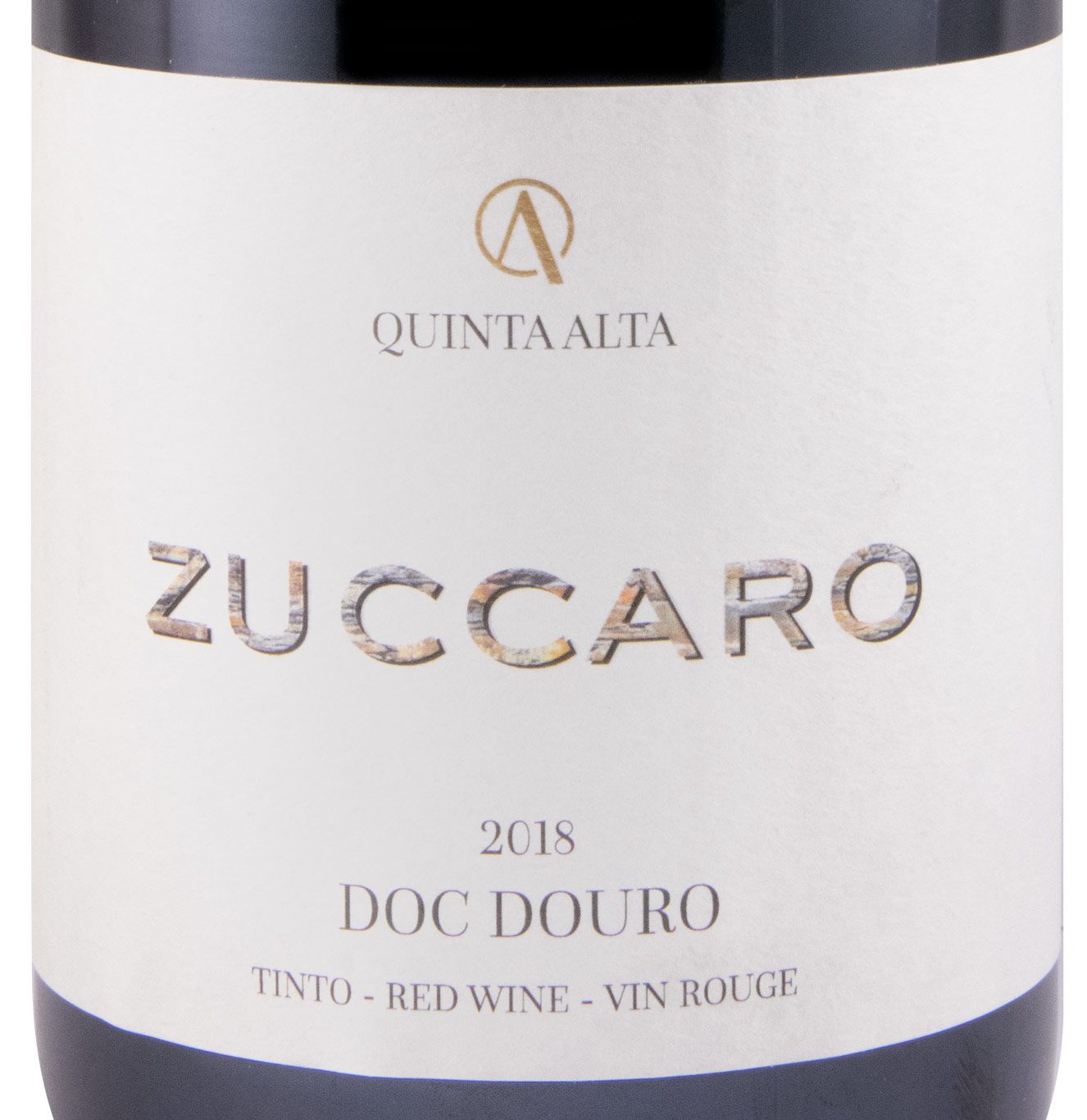 2018 Quinta Alta Zuccaro red