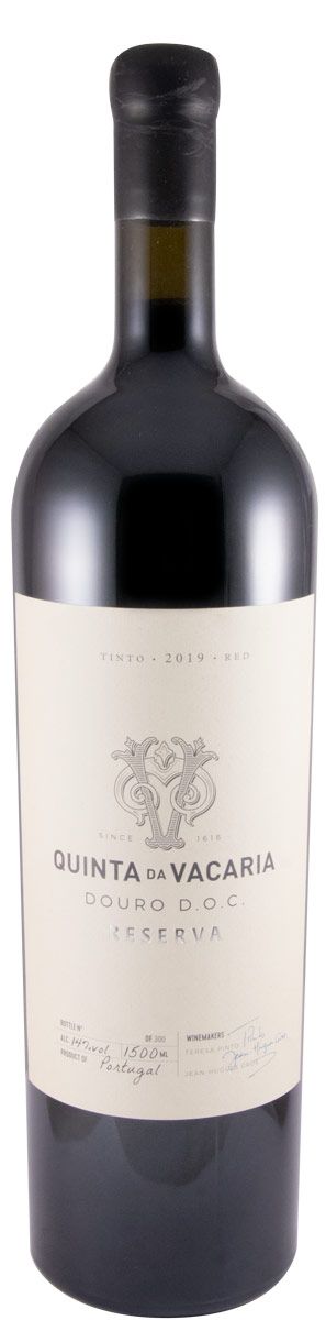 2019 Quinta da Vacaria Reserva tinto 1,5L