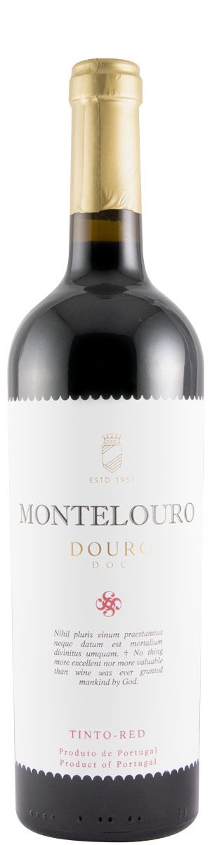Campelo Montelouro red