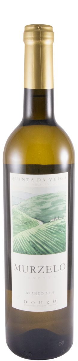 2019 Murzelo Reserva white