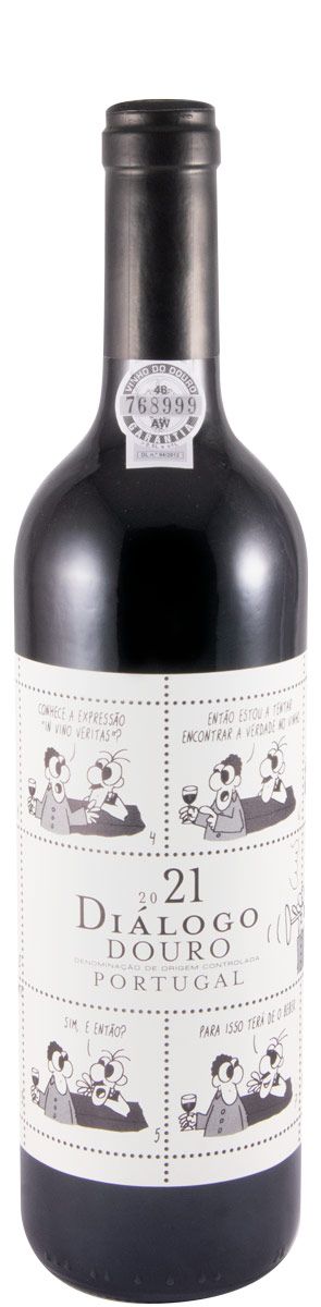 2021 Niepoort Diálogo tinto