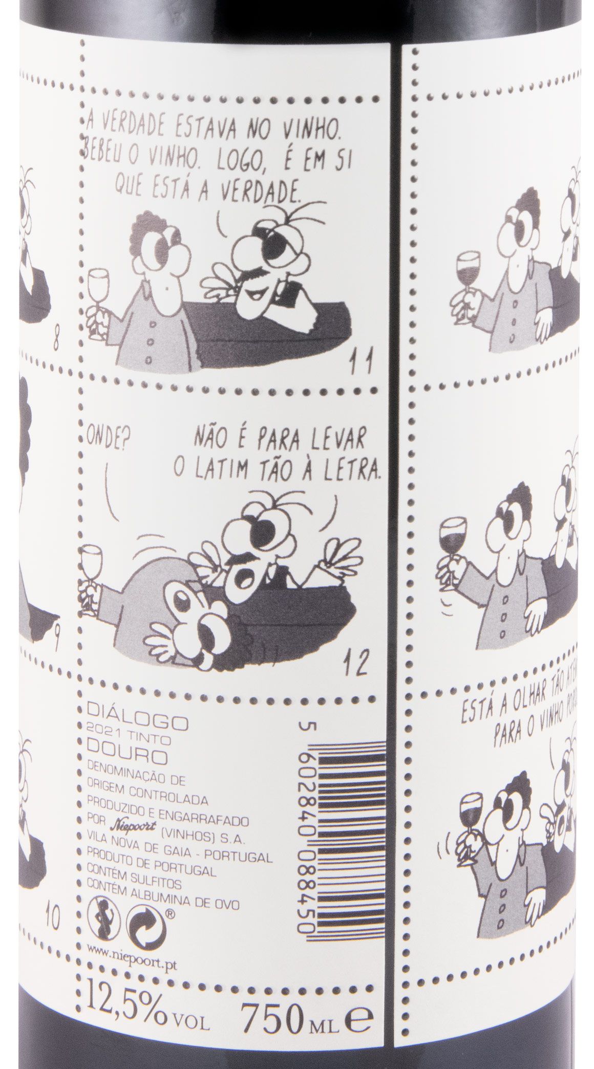2021 Niepoort Diálogo tinto