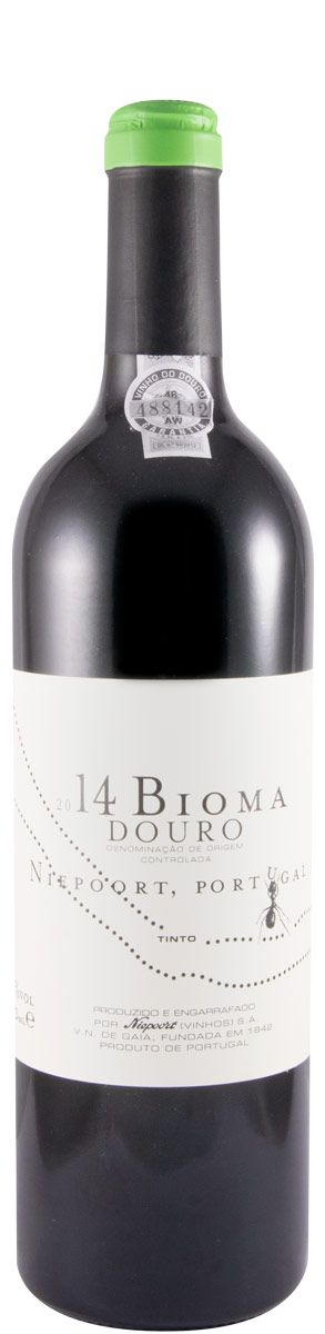 2014 Niepoort Bioma biológico tinto