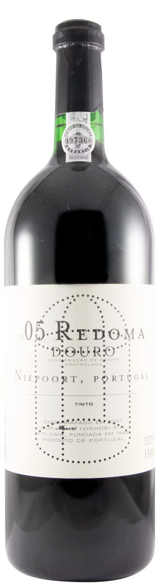 2005 Niepoort Redoma red 1.5L