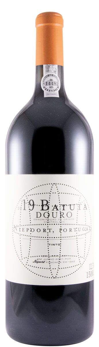 2019 Niepoort Batuta tinto 1,5L