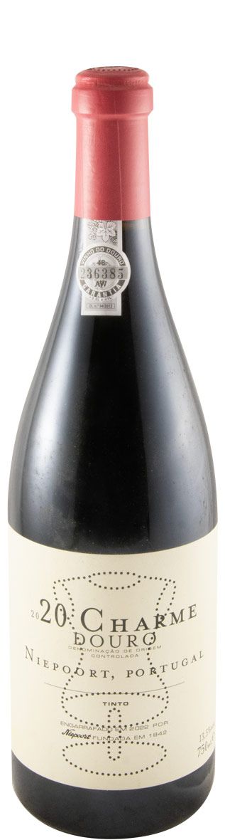 2020 Niepoort Charme tinto